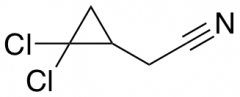 2-(2,2-dichlorocyclopropyl)acetonitrile