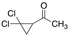 1-(2,2-dichlorocyclopropyl)ethan-1-one