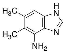 5,6-dimethyl-1H-benzimidazol-7-amine