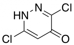 3,6-dichloropyridazin-4-ol