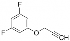 1,3-Difluoro-5-(2-propyn-1-yloxy)-benzene