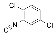 1,4-dichloro-2-isocyanobenzene