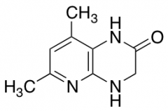 6,8-dimethyl-1H,2H,3H,4H-pyrido[2,3-b]pyrazin-2-one
