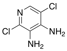 2,5-Dichloropyridine-3,4-diamine