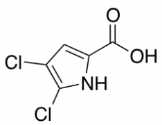 4,5-dichloro-1H-pyrrole-2-carboxylic acid