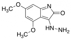 4,6-Dimethoxy-3-hydrozinyl-2-oxindole