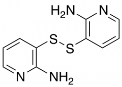3,3'-Disulfanediylbis(Pyridin-2-Amine)