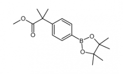 4-(1,1-Dimethyl-1-methoxycarbonyl)methylphenylboronic acid pinacol ester