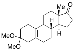 3,3-Dimethoxyestra-5(10),9(11)-dien-17-one