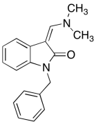 3-​[(Dimethylamino)​methylene]​-​1,​3-​dihydro-​1-​(phenylmethyl)​-2H-​