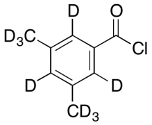 3,5-Dimethylbenzoyl Chloride-d9