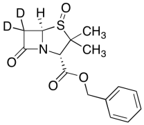 (2S,5R)-3,3-Dimethyl-7-oxo-4-thia-1-azabicyclo[3.2.0]heptane-2-carboxylic Acid 4-Oxide Phe