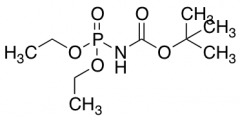 Diethyl N-(tert-Butoxycarbonyl)phosphoramidate
