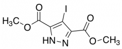 Dimethyl 4-Iodo-1H-pyrazole-3,5-dicarboxylate