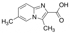 3,6-Dimethylimidazo[1,2-a]pyridine-2-carboxylic Acid