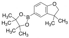 2-(3,3-Dimethyl-2,3-dihydro-1-benzofuran-5-yl)-4,4,5,5-tetramethyl-1,3,2-dioxaborolane