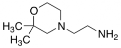 2-(2,2-Dimethylmorpholin-4-yl)ethan-1-amine