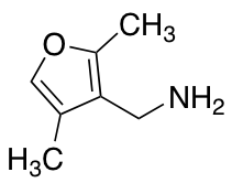 (2,4-Dimethyl-3-furyl)methylamine
