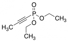 Diethyl (Prop-1-yn-1-yl)phosphonate