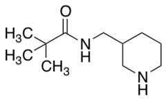 2,2-Dimethyl-N-(piperidin-3-ylmethyl)propanamide