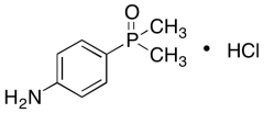 4-(Dimethylphosphinyl)benzenamine Hydrochloride