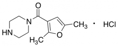 1-(2,5-Dimethylfuran-3-carbonyl)piperazine Hydrochloride