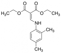 Diethyl 2-[(2,4-Dimethylanilino)methylene]malonate
