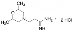 3-(2,6-Dimethylmorpholin-4-yl)propanimidamide Dihydrochloride
