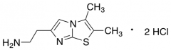 [2-(2,3-Dimethylimidazo[2,1-b][1,3]thiazol-6-yl)-ethyl]amine Dihydrochloride