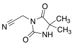 2-(4,4-Dimethyl-2,5-dioxoimidazolidin-1-yl)acetonitrile