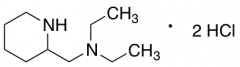 Diethyl(piperidin-2-ylmethyl)amine Dihydrochloride