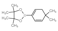 4,4-Dimethylcyclohexa-1,5-dienylboronic acid pinacol ester