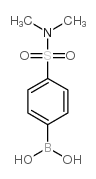 N,N-Dimethyl 4-boronobenzenesulfonamide