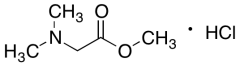N,N-Dimethylglycine Methyl Ester Hydrochloride