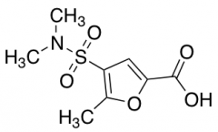 4-(Dimethylsulfamoyl)-5-methylfuran-2-carboxylic Acid