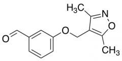 3-[(3,5-Dimethylisoxazol-4-yl)methoxy]benzaldehyde