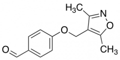 4-[(3,5-Dimethylisoxazol-4-yl)methoxy]benzaldehyde