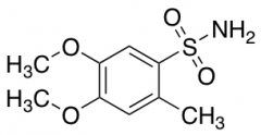 4,5-Dimethoxy-2-methylbenzene-1-sulfonamide