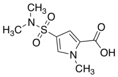 4-(Dimethylsulfamoyl)-1-methyl-1H-pyrrole-2-carboxylic Acid
