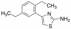 4-(2,5-Diethylphenyl)-1,3-thiazol-2-amine
