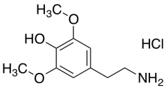 3,5-Dimethoxy-4-hydroxyphenethylamine Hydrochloride
