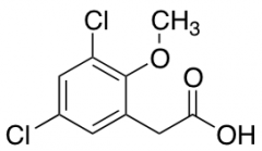 (3,5-Dichloro-2-methoxyphenyl)acetic Acid
