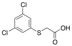 2-[(3,5-Dichlorophenyl)sulfanyl]acetic acid