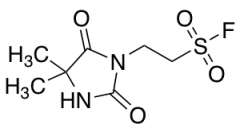 2-(4,4-Dimethyl-2,5-dioxoimidazolidin-1-yl)ethane-1-sulfonyl fluoride
