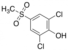 2,6-Dichloro-4-(methylsulfonyl)phenol