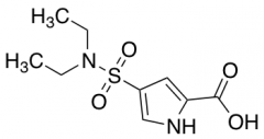 4-(Diethylsulfamoyl)-1H-pyrrole-2-carboxylic Acid