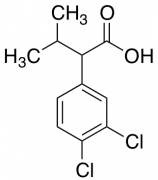 2-(3,4-Dichlorophenyl)-3-methylbutanoic Acid