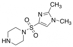 1-[(1,2-Dimethyl-1H-imidazol-4-yl)sulfonyl]piperazine