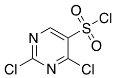 2,4-Dichloropyrimidine-5-sulfonyl chloride