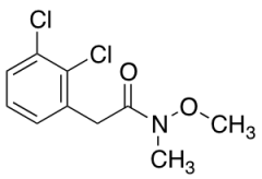 2-(2,3-Dichlorophenyl)-N-methoxy-N-methylacetamide